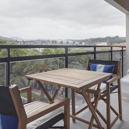 Apartmán Aterian Euromar II Zarautz Exteriér fotografie
