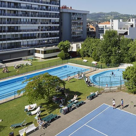 Apartmán Aterian Euromar II Zarautz Exteriér fotografie