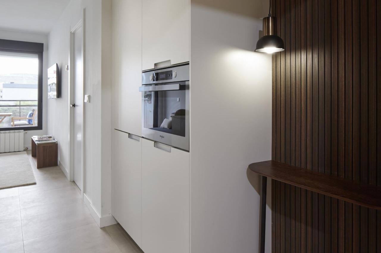 Apartmán Aterian Euromar II Zarautz Exteriér fotografie