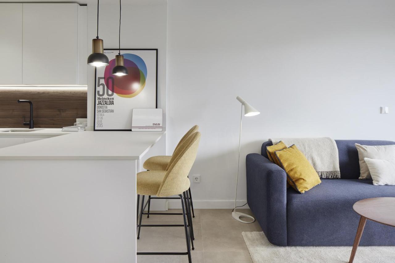 Apartmán Aterian Euromar II Zarautz Exteriér fotografie
