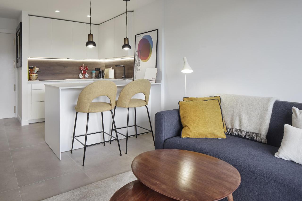Apartmán Aterian Euromar II Zarautz Exteriér fotografie