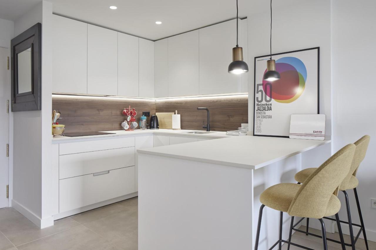 Apartmán Aterian Euromar II Zarautz Exteriér fotografie