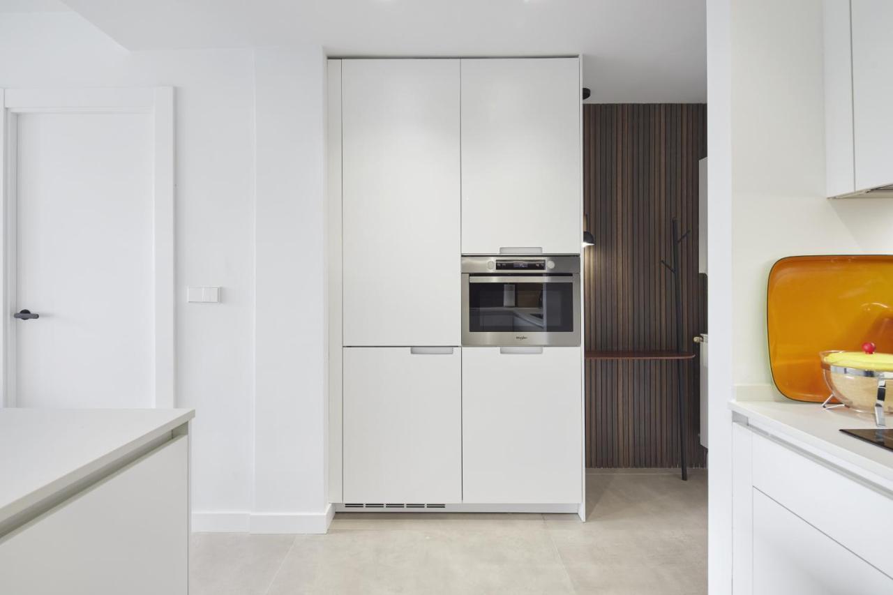 Apartmán Aterian Euromar II Zarautz Exteriér fotografie