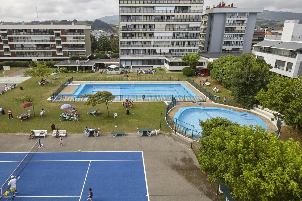 Apartmán Aterian Euromar II Zarautz Exteriér fotografie