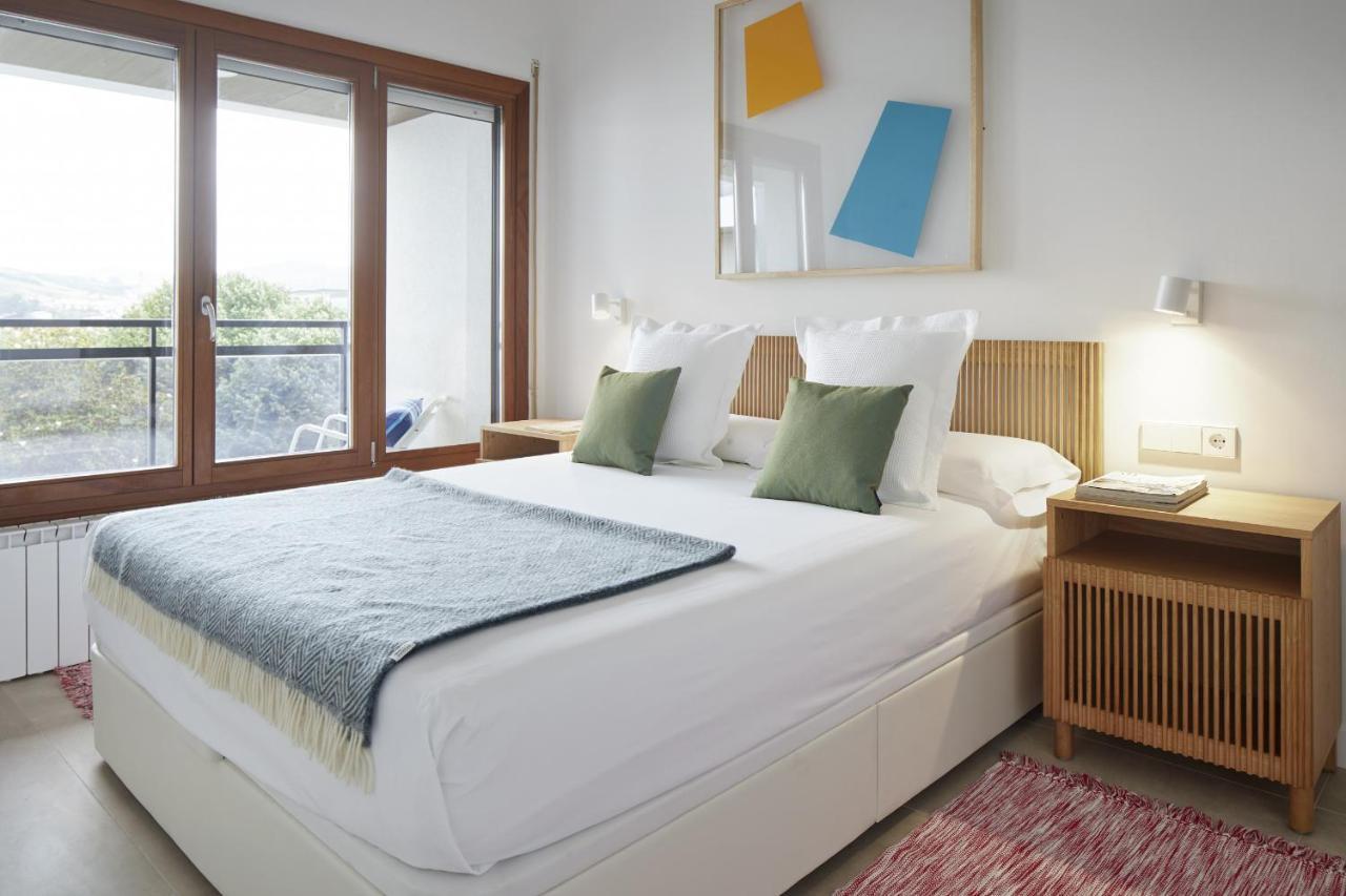 Apartmán Aterian Euromar II Zarautz Exteriér fotografie