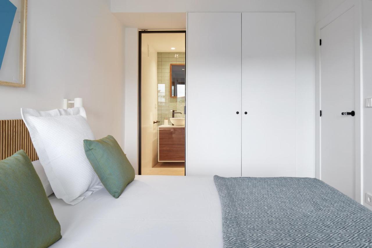 Apartmán Aterian Euromar II Zarautz Exteriér fotografie