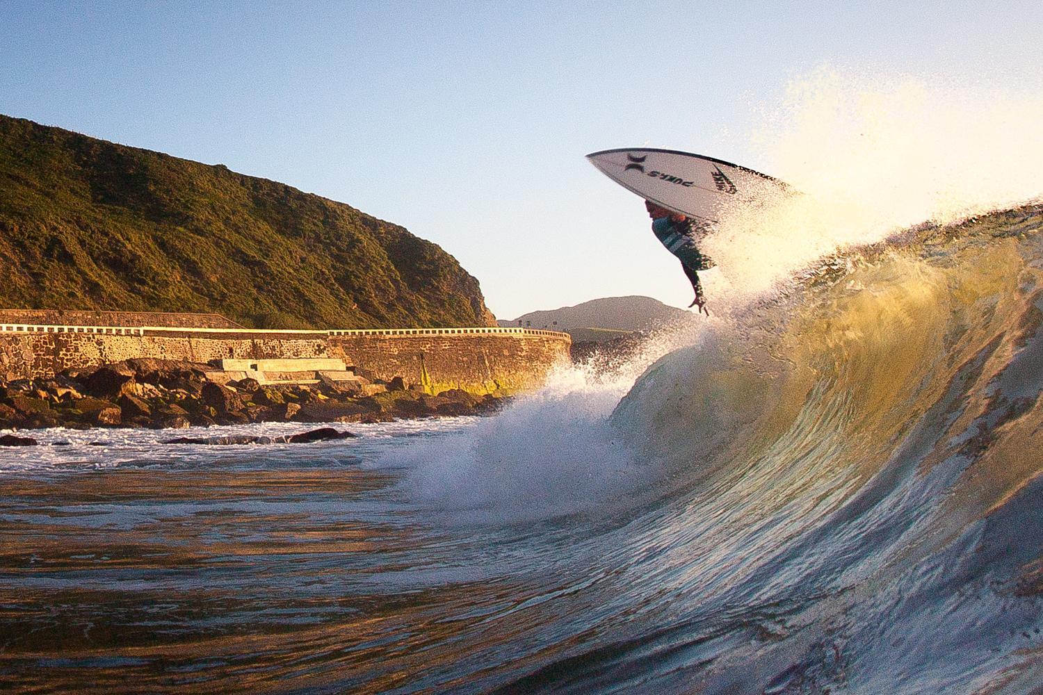 Apartmán Aterian Euromar II Zarautz Exteriér fotografie