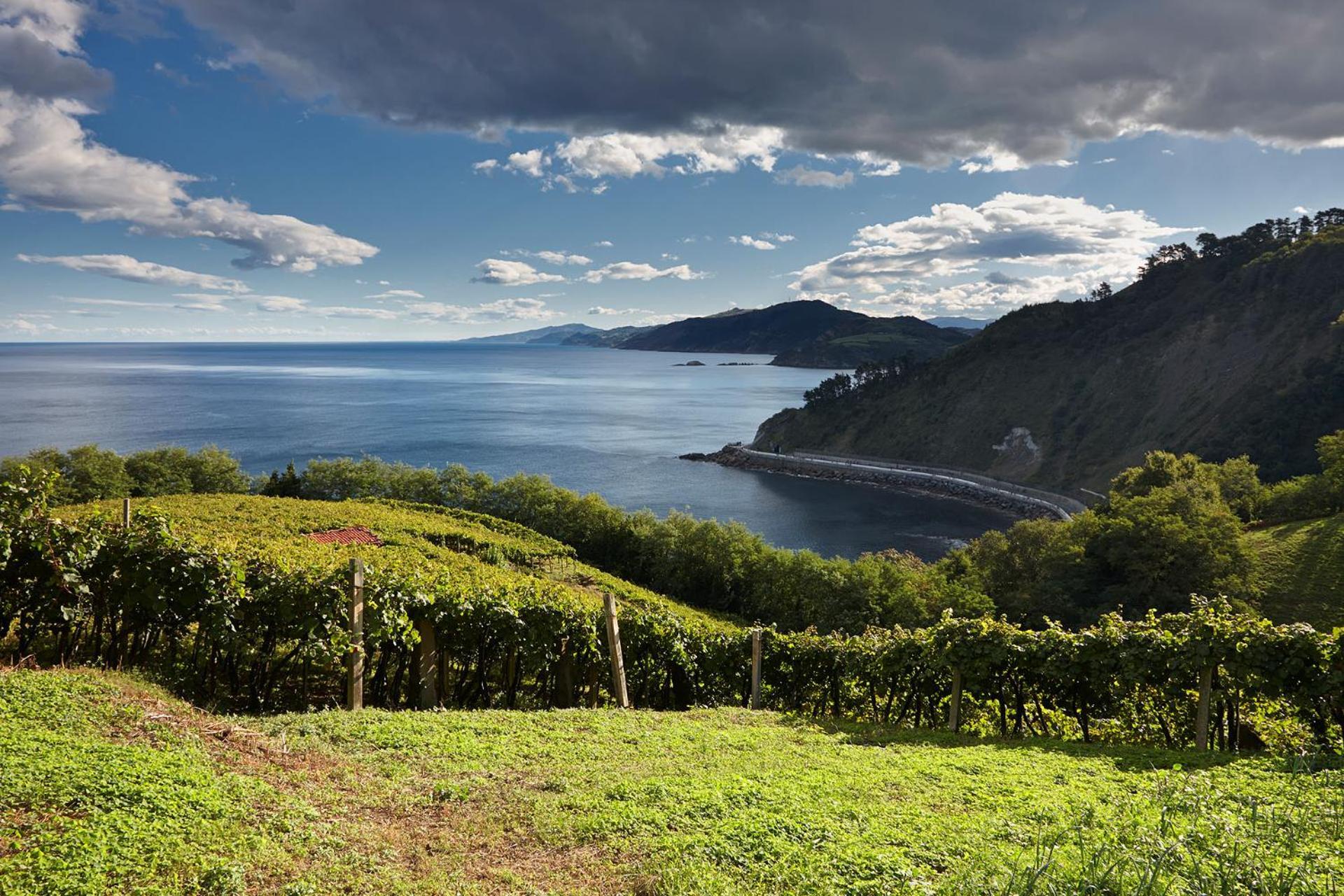 Apartmán Aterian Euromar II Zarautz Exteriér fotografie