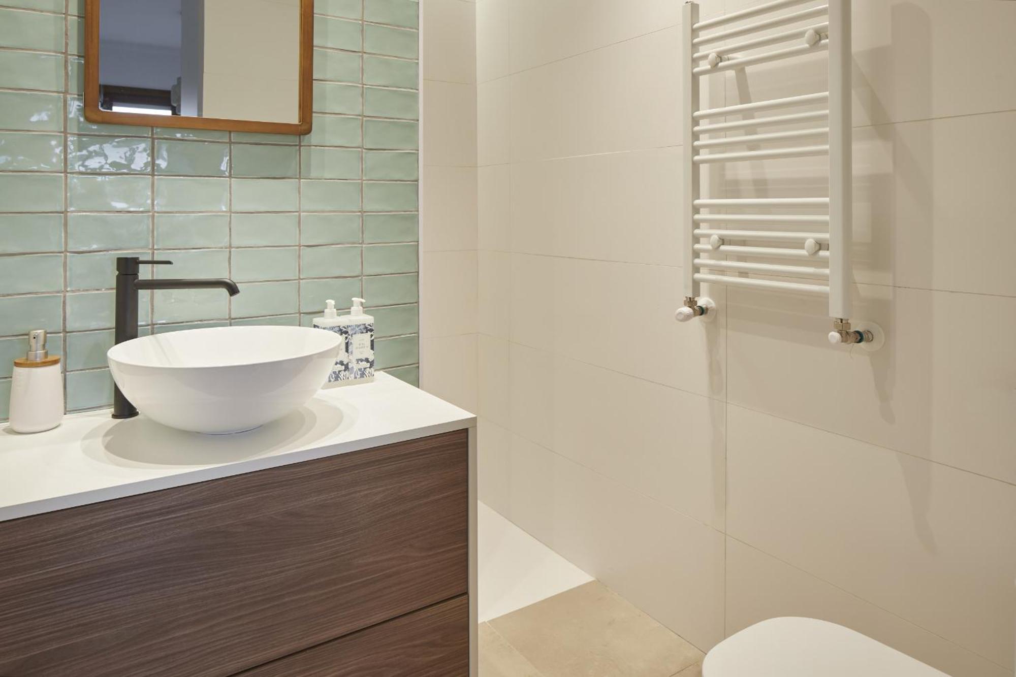 Apartmán Aterian Euromar II Zarautz Exteriér fotografie