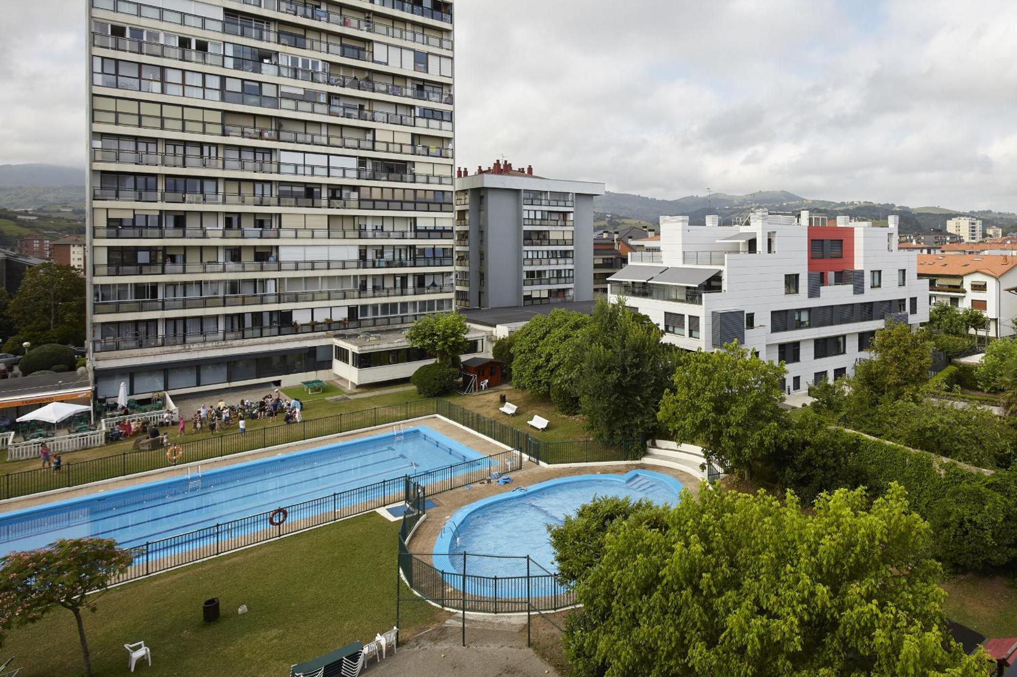 Apartmán Aterian Euromar II Zarautz Exteriér fotografie