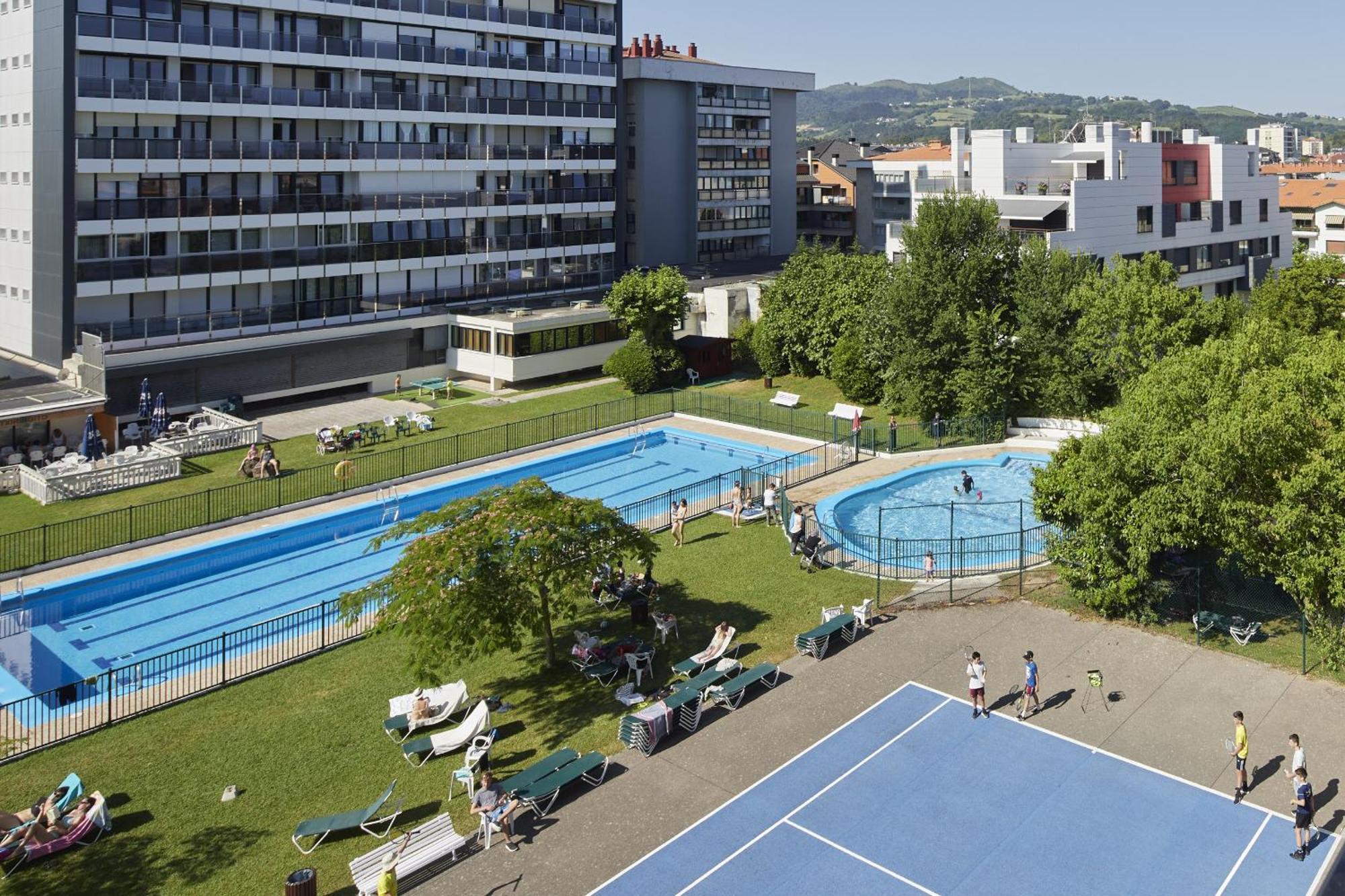 Apartmán Aterian Euromar II Zarautz Exteriér fotografie